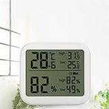 Loskii,TH032,Electronic,Digital,Temperature,Hygrometer,Temperature,Hygrometer,Humidity,Sensor