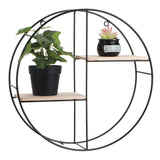 Metal,Mounted,Shelf,Storage,Display,Shelves,Living