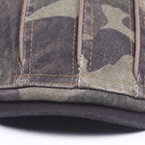 Men's,Camouflage,Cotton,Beret,Summer,Outdoor,Sunshade,Peaked,Forward,Adjustable