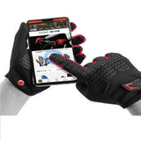 ROCKBROS,Cycling,Gloves,Breathable,Touch,Screen,Finger,Bicycle,Gloves