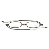 Unisex,Degree,Rotating,Metal,Frame,Light,Resin,Reading,Glasses