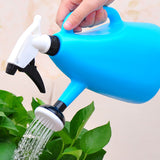 1200ml,Pressure,Watering,Gardening,Adjustable,Handheld,Sprinkling