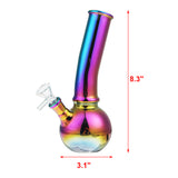 Creative,Glass,Water,Bongs,Bubbler,Smoking,Pipes,Beaker