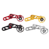 BIKIGHT,Aluminium,Bicycle,Single,Speed,Converter,Chain,Tensioner,Adjuster