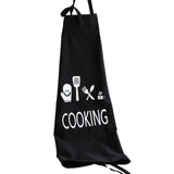 Honana,Brief,Style,Aprons,Unisex,Women,Kitchen,Aprons,Printed,Fashion,Commercial,Restaurant