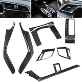 Carbon,Fiber,Dashboard,Cover,Honda,Civic