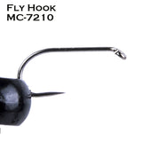 MAXCATCH,Barbless,Hooks,Fishing,Kinds,Models,Sizes