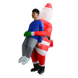 Scary,Halloween,Christmas,Inflatable,Costume,Suits,Party,Dress,Decorations