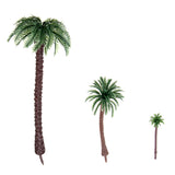 10PCS,Artificial,Trees,Coconut,Plant,Office,Party,Decorations