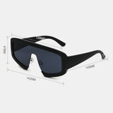 Unisex,Casual,Creative,Dashing,Frame,Comfortable,Protection,Sunglasses