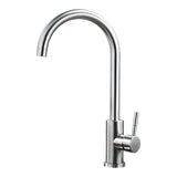 Kitchen,Faucet,Rotate,Stainless,Steel,Faucet,Mixer,Water,Spout,Basin,Mounted,Crane,Kitchen