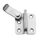 Stainless,Steel,Sliding,Heavy,Window,Safety,Barrel,Latch