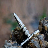 IPRee,Outdoor,Tactical,Stainless,Steel,Safety,Stick,Emergency,Survival