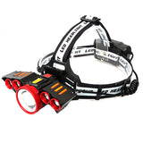 XANES,Lumen,Models,Headlamp,Charging,Light,Outdoor,Flashlight,Fishing,Lantern