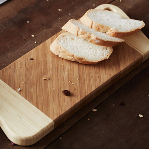 CHENGSHE,Bamboo,Thickening,Cutting,Board,Breadboard,Cutting,Fruit,Sushi