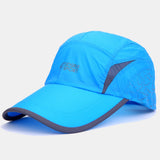 Unisex,Summer,Breathable,Sunshade,Baseball