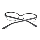 Women,Comfortable,Color,Reading,Glasses,Square,Metal,Reading,Glasses