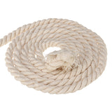 Cotton,Natural,Beige,Twisted,Craft,Macrame,Handmake,String,Decorations