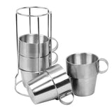 Outdoor,Portable,Picnic,Stainless,Steel,Drinking,Coffee