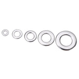 Suleve,MXSW4,105Pcs,Stainless,Steel,Gasket,Gasket,Washer