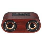 Wireless,Wooden,bluetooth,Speaker,Loudspeaker,Music,Player