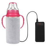 Feeding,Bottle,Warmer,Heating,Insulation,Cover,Outdoor,Portable