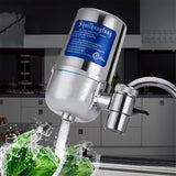 Layer,Ceramic,Filter,Water,Cleaner,Purifier,Cartridge,Activated,Carbon,Kitchen,Faucet