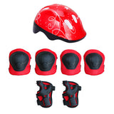 Kids's,Balance,Helmet,Protect,Wrist,Elbow,Roller,Skating,Protective,Equipment,Toddlers,Years,Children