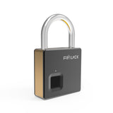 Smart,Fingerprint,Padlock,Outdoor,Travel,Waterproof,Biometric,Intelligent,Fingerprint