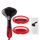 Portable,Travel,Handheld,Ceramics,Fabric,Clothes,Steamer,Garment,Brush