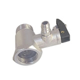 Brass,Valve,Electric,Water,Heater,Temperature,Pressure,Relief,Safety,Valve"