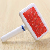 Brush,Brush,Plastic,Handle,Puppy,Brush,Multifunction