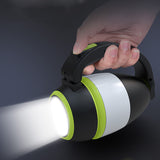 IPRee,Waterproof,Camping,Light,Mobile,Power,Flashlight,Outdoor,Portable,Hanging,Flashlight