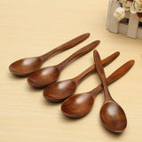 Wooden,Cooking,Kitchen,Utensil,Coffee,Cream,Caterin,Spoon