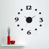 Clock,Quartz,Movement,Hands,Mechanism,Repair,Parts,Decor