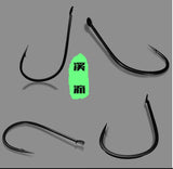 ZANLURE,Japanese,Carbon,Steel,Fishing,Hooks,Elasticity,Fishing,Tackle