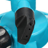 Three,Heads,Rotation,Sprinkler,Garden,Watering,Irrigation,Spraying,Nozzle