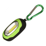 Portable,Magnetic,Chain,Flashlight,Torch,Working,Light,Camping,Lantern