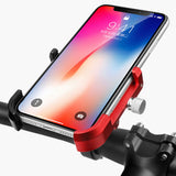 BIKIGHT,Phone,Holder,Aluminum,Alloy,Motorcycle,Phone,Mount,Support,Bracket