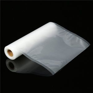 25x500cm,Transparent,Storage,Vacuum,Package