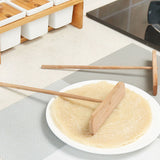 Specialty,Crepe,Maker,Pancake,Batter,Wooden,Spreader,Stick,Pancake,Scraper,Frying,Kitchen,Restaurant,Canteen,Special,Kitchen,Supplies