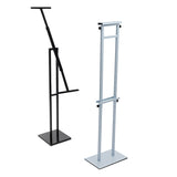 Adjustable,Board,Poster,Stand,Shelf