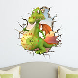 Large,Removable,Wallpaper,clock,Creative,Sticker,Decoration