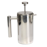 Stainless,Steel,Cafetiere,Filter,Coffee,Maker,Water,Bottle