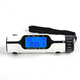 Portable,Travel,World,Alarm,Clock,Electronic,Calendar,Multifunction,Light,Torch,Display