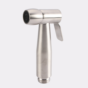 Stainless,Steel,Portable,Bidet,Bathroom,Handheld,Toilet,Sprayer,Showerhead,Spray,Sprinkle,Nozzle