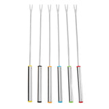 Skewer,Stainless,Steel,Reusable,Barbecue,Skewers,Stick,Cooking,Tools