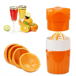 Orange,Squeezer,Fruit,Juicer,Camping,Picnic,Travel,Fruit,Manual,Press,Juicer