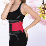 Womens,Stretchable,Sport,Waist,Reduce,Belly,Sculpting,Breathable,Waistband