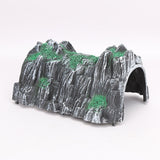 17.8CM,Plastic,Scale,Model,Train,Railway,Tunnels,Table,Decorations